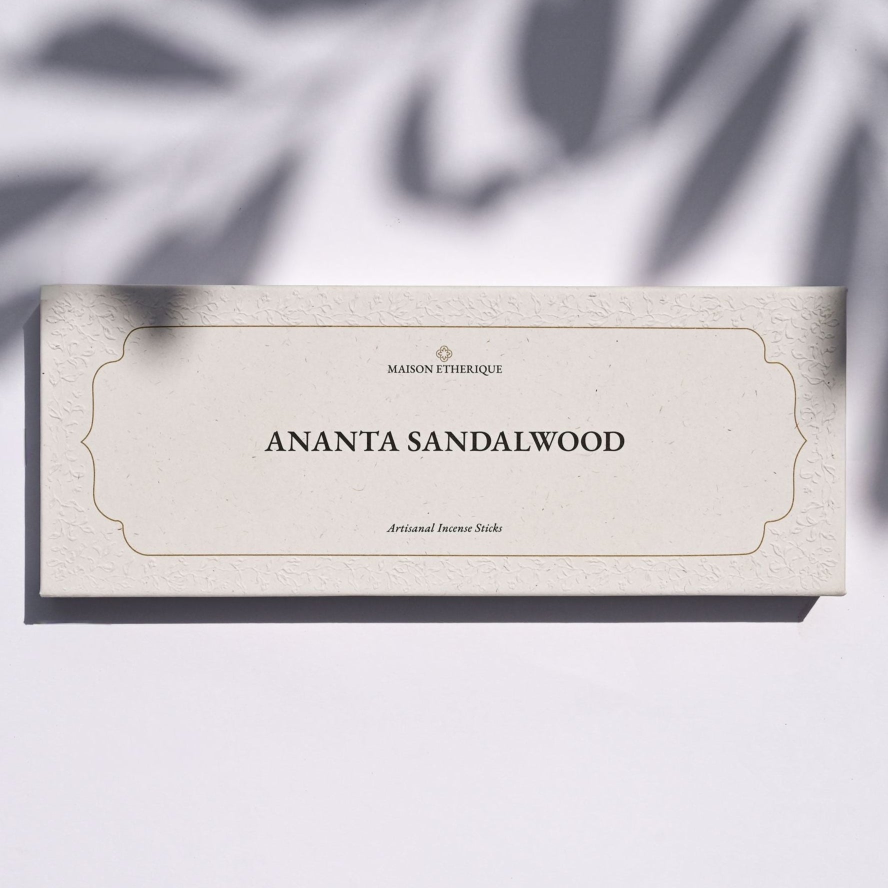 Ananta Sandalwood Incense
