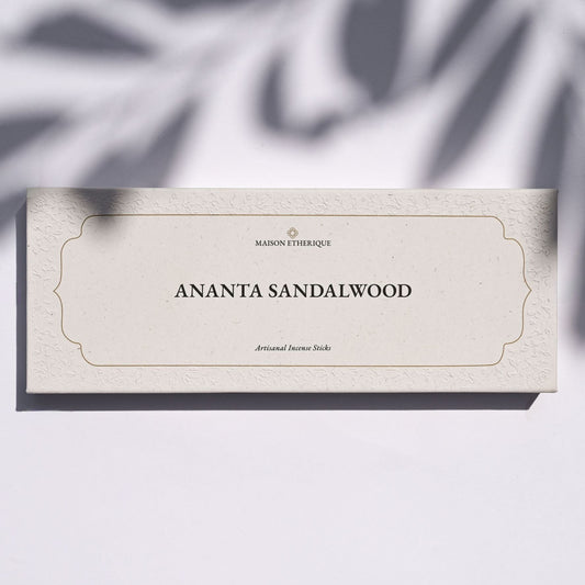 Ananta Sandalwood Incense