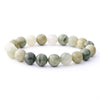 Apple Jade Crystal Bracelet