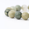 Apple Jade Crystal Bracelet
