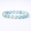 Aquamarine Crystal Bracelet