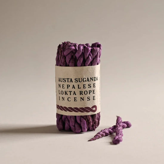 Austa_Suganda_Rope_incense - Maison Éthérique