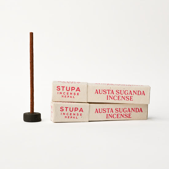 Austha Suganda Incense - 15 Sticks Tube