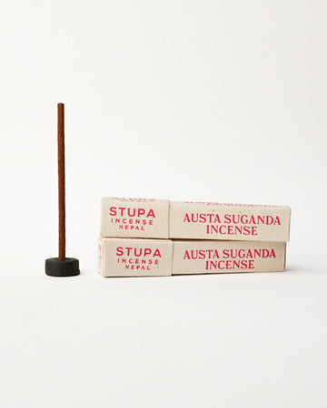Austha Suganda Incense - 15 Sticks Tube