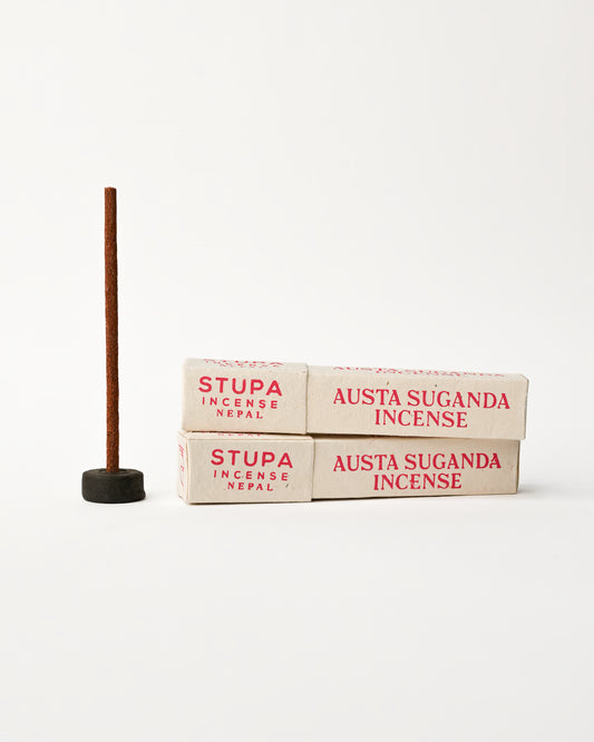 Austha Suganda Incense - 15 Sticks Tube