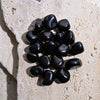 Black-Agate-Tumbed-Stone-Maison-Etherique-Dubai-3 - Maison Éthérique