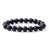 Black Obsidian Crystal Bracelet