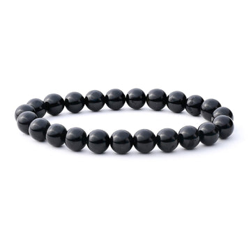 Black Onyx Crystal Bracelet