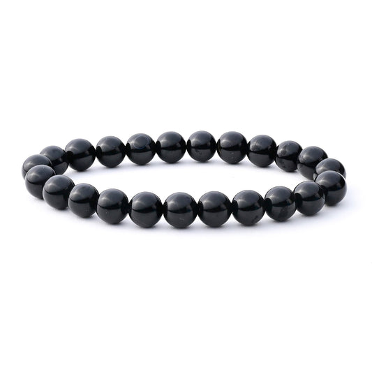 Black Onyx Crystal Bracelet