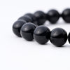 Black Onyx Crystal Bracelet
