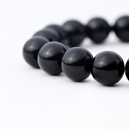 Black Onyx Crystal Bracelet