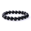 Black Tourmaline Crystal Bracelet - Grade A