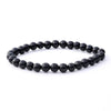 Black Tourmaline Crystal Bracelet - Grade A