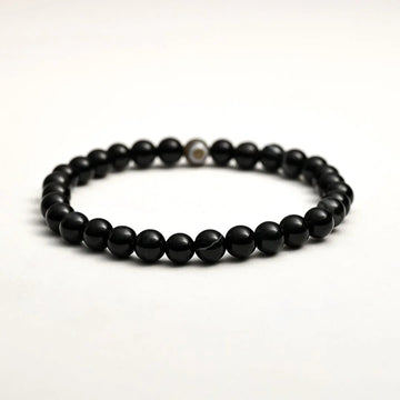 BlackStripeAgateBracelet-MaisonEtherique7 - Maison Éthérique