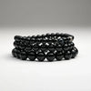 BlackStripeAgateBracelet-MaisonEtherique8 - Maison Éthérique