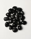 Black Obsidian Tumbled Stone 2