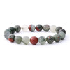 Blood Stone Crystal Bracelet