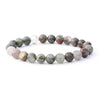 Blood Stone Crystal Bracelet