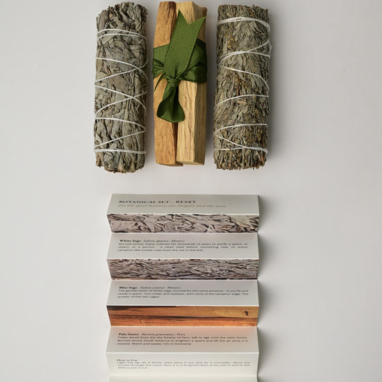 Botanical Set Reset 15