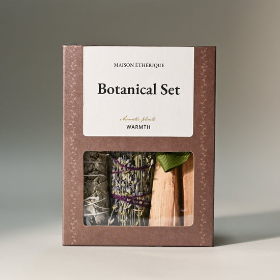 Botanical Set Warmth 1