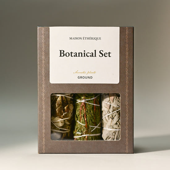 Botanical Set ground 1