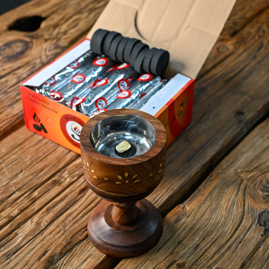 CharcoalIncense