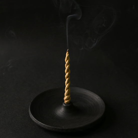 ClayIncenseAshCatcher