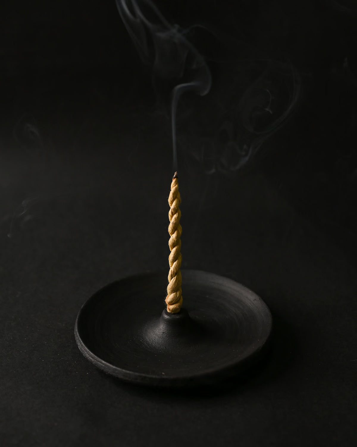 ClayIncenseAshCatcher