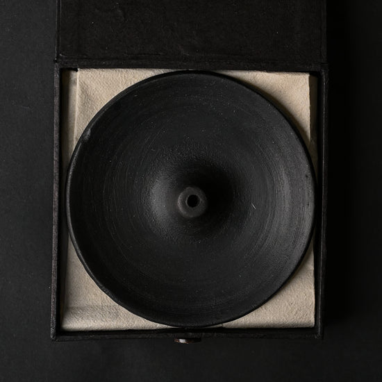 ClayRitualIncenseHolder
