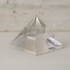 Clear Quartz Crystal Pyramid Grade A+