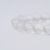 Clear Quartz Crystal Bracelet Grade A