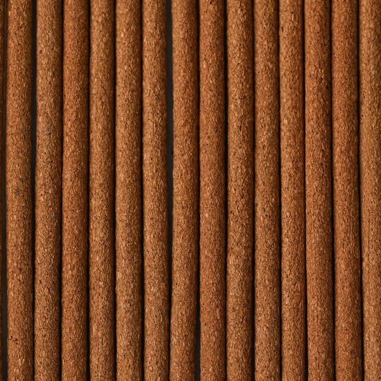 Close-up Stupa himalayan Cedar Incense 