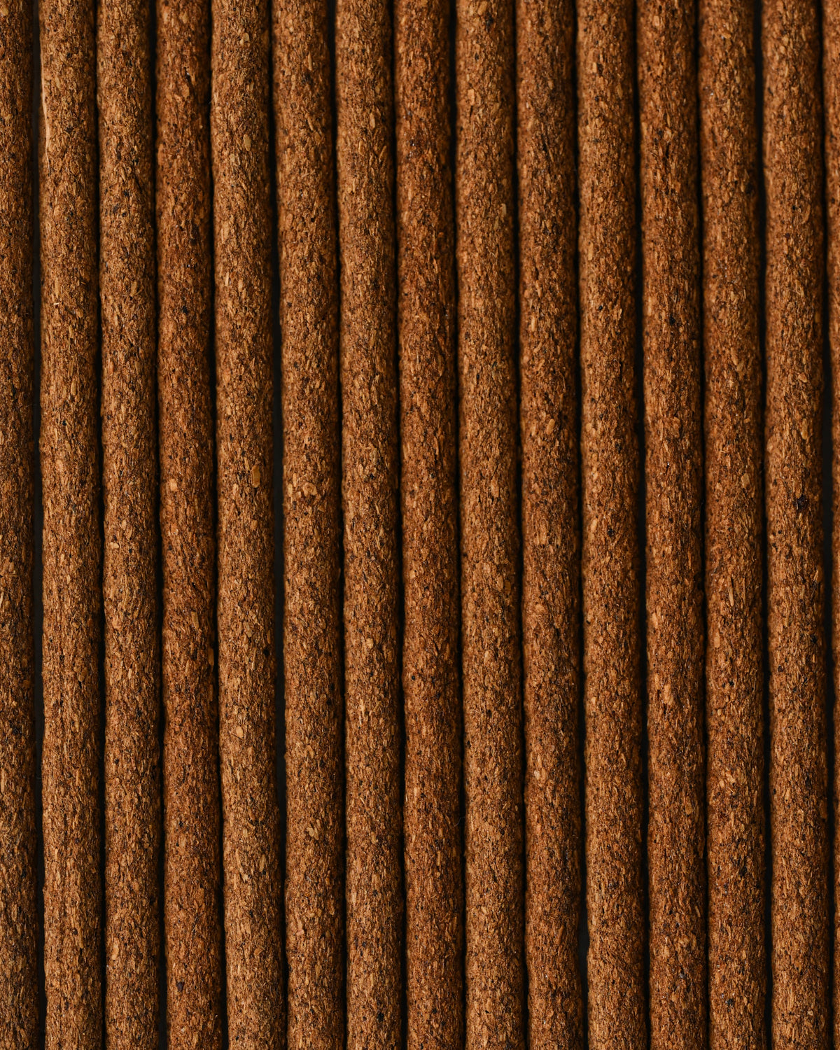 Close-up of Devdar Incense Sticks 