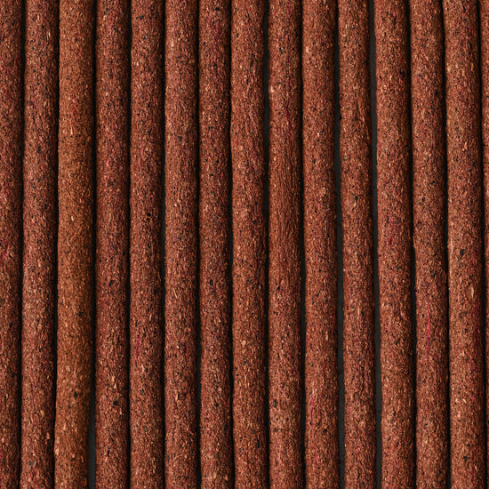 Close-up of Na Swa Incenses sticks Tube