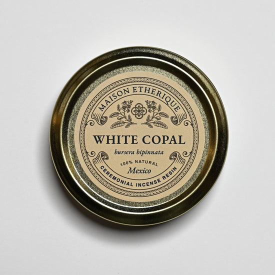 Maison Etherique White Copal Resin
