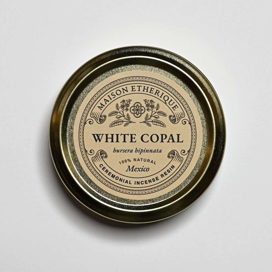 Maison Etherique White Copal Resin