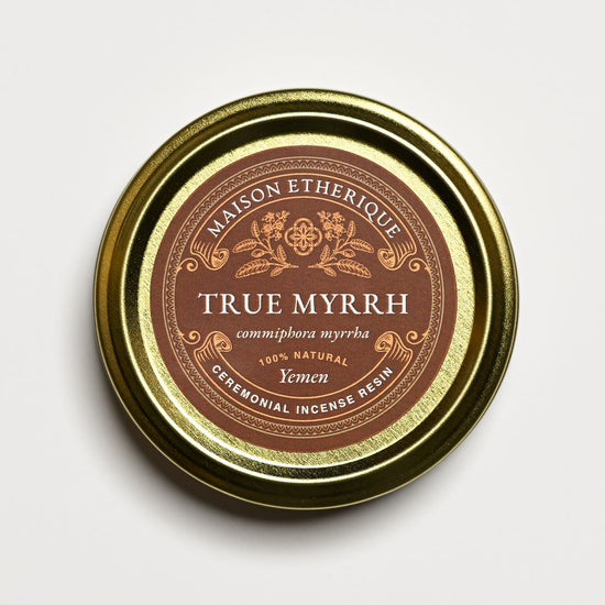 True Myrrh Bliss Pack Jar
