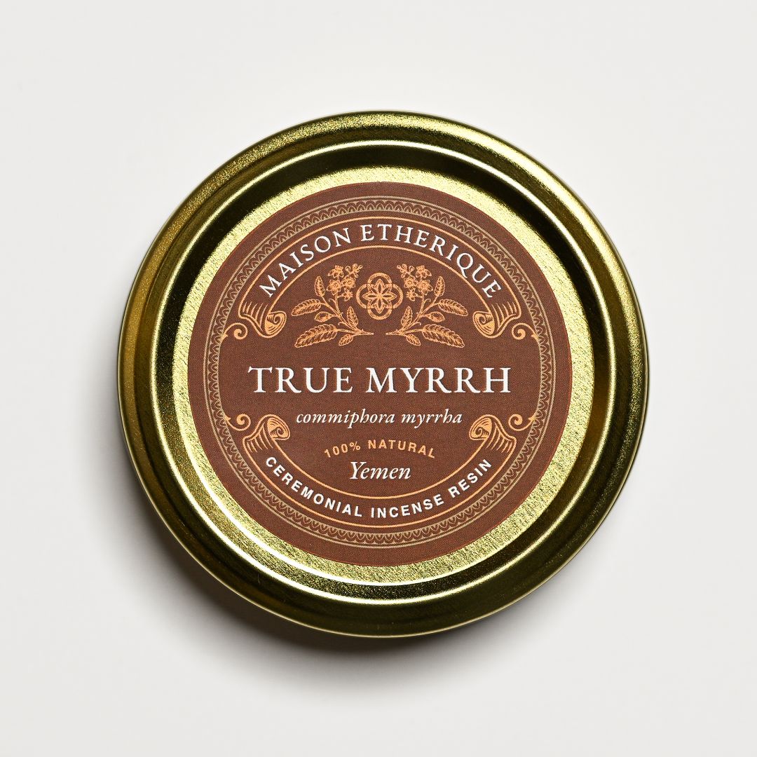 True Myrrh Bliss Pack Jar
