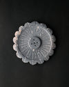 Floral Incense Holder-Multi Colored