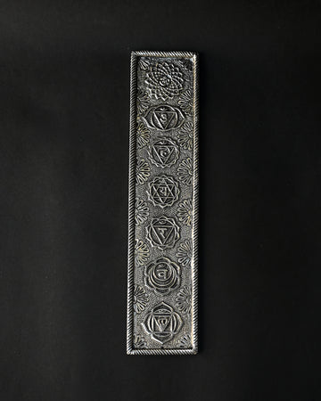 7 Chakra Incense Stick Holder