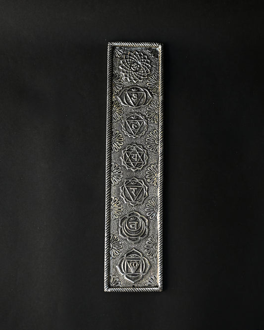 7 Chakra Incense Stick Holder