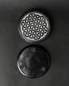 Incense Stick Holder - Flower of Life (White)