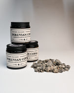Peruvian Black Copal (Bursera Copallifera)