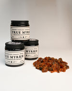 True Myrrh (Commiphora Myrrha) Yemen