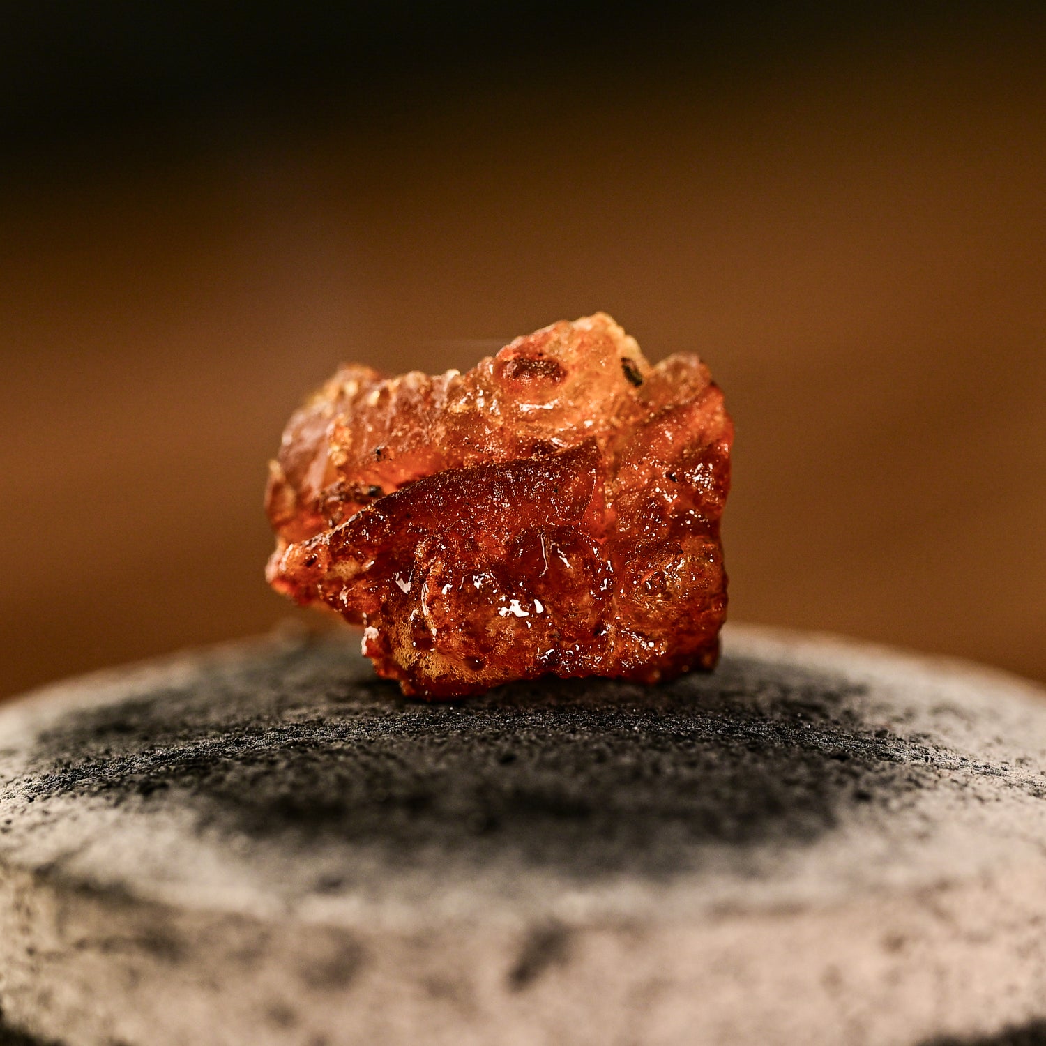 Sacred Resins