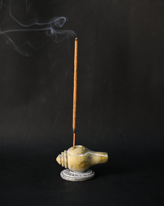 Incense Stick Holder – Shankh