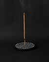 Incense Stick Holder - Flower of Life (White)