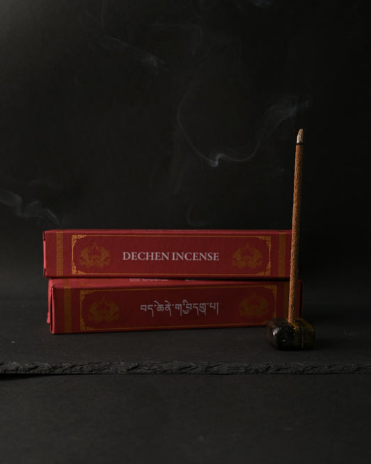 Dechen Incense Tibetan
