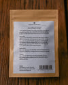 Details of palo santo
