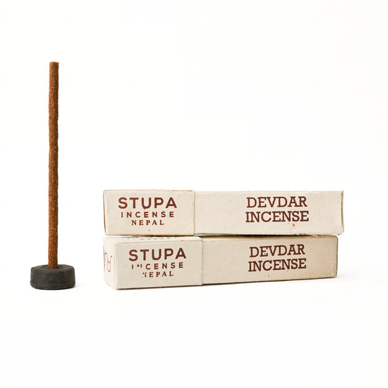 Devdar Incense Sticks - 15 Sticks Tube